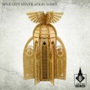 Hive City Ventilation Shaft