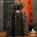 Hive City Ventilation Shaft