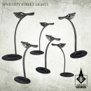 Hive City Street Lights