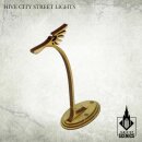 Hive City Street Lights