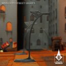 Hive City Street Lights