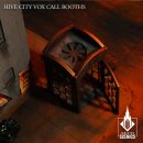 Hive City Vox Call Booths