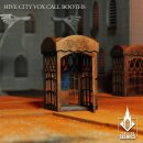 Hive City Vox Call Booths