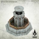 Hive City Fountain