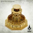 Hive City Fountain