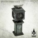 Hive City Street Clock