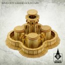 Hive City Grand Fountain