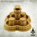 Hive City Grand Fountain