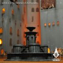 Hive City Grand Fountain