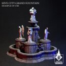 Hive City Grand Fountain