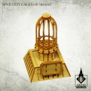 Hive City Cages of Shame