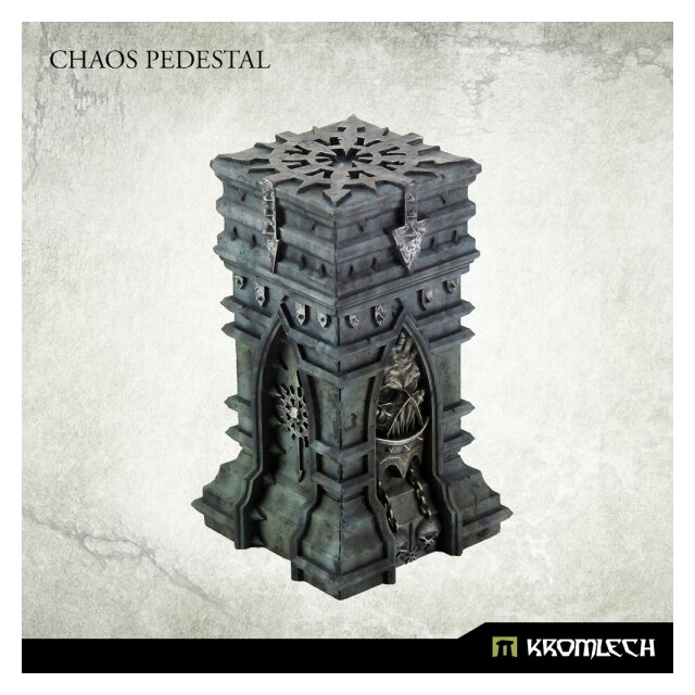 Chaos Pedestal