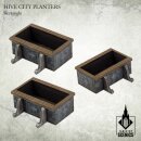 Hive City Planters