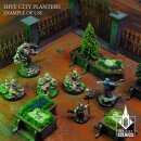 Hive City Planters