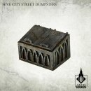 Hive City Street Dumpsters