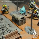 Hive City Street Dumpsters