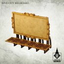 Hive City Billboard