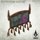 Hive City Gothic Billboard
