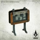 Hive City News Stands