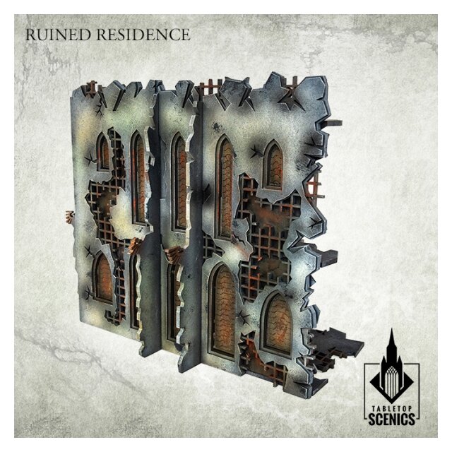 Ruined Residence