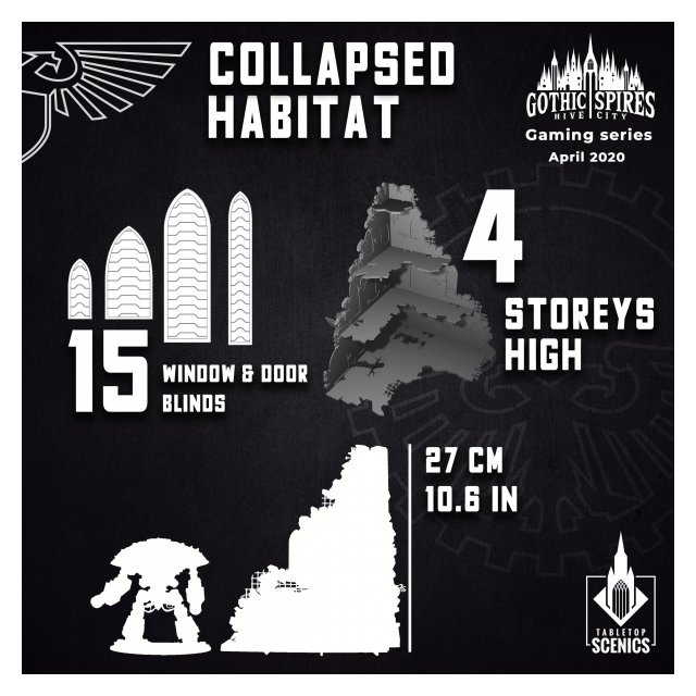 Collapsed Habitat