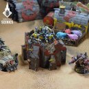 Skargruk Line – Wall Tower