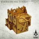 Skargruk Line – Wall 90 degrees