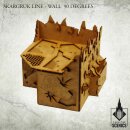 Skargruk Line – Wall 90 degrees