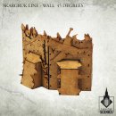Skargruk Line – Wall 45 degrees