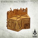 Skargruk Line – Wall 45 degrees