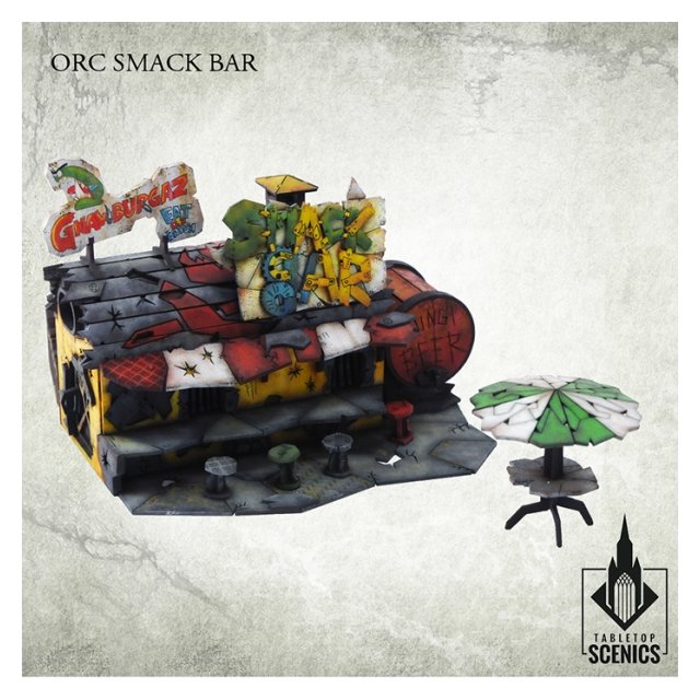 Orc Smack Bar