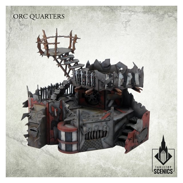 Orc Quarters