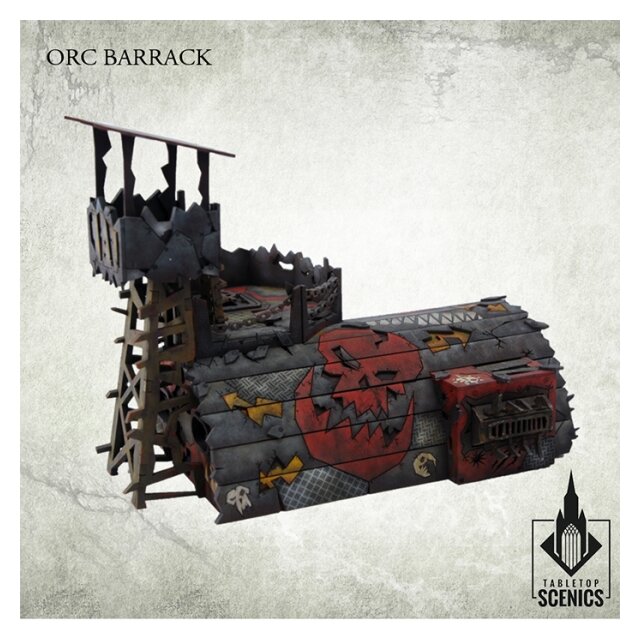 Orc Barrack