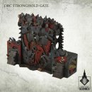 Orc Stronghold Gate