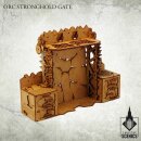 Orc Stronghold Gate