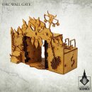 Orc Wall Gate