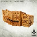 Skargruk Line – Strongpoint