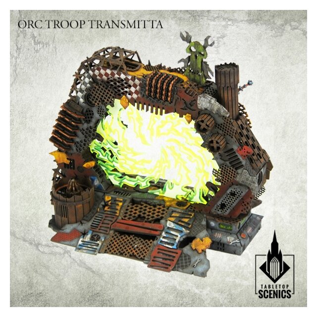 Orc Troop Transmitta