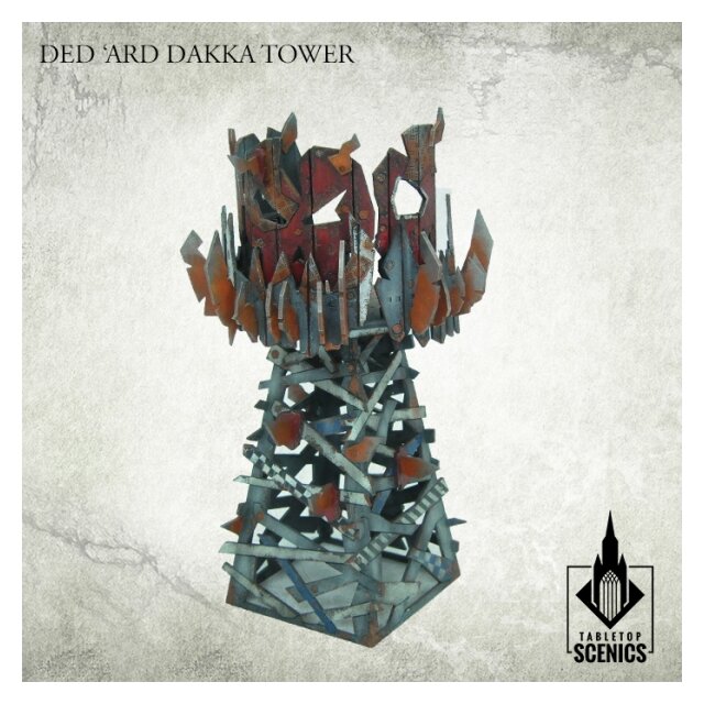 Ded Ard Dakka Tower