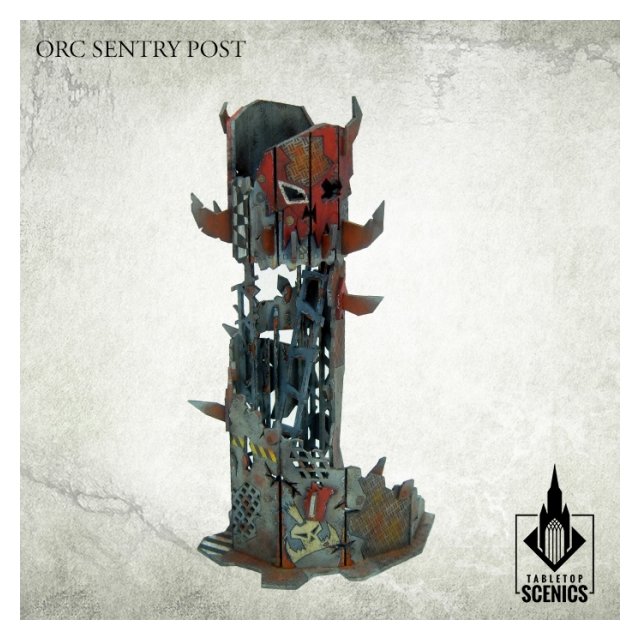 Orc Sentry Post