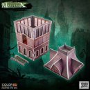 Malifaux: The Tower colored