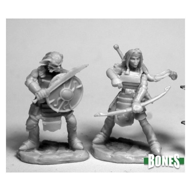 Hobgoblin Warriors (2)