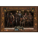 A Song of Ice & Fire - Neutral Heroes #2 - DE/EN/FR/ES