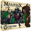 Malifaux 3rd Edition - Study Group - EN