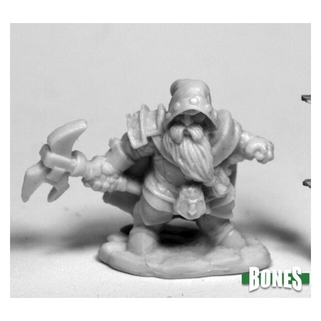 Durok, Dwarf Ranger