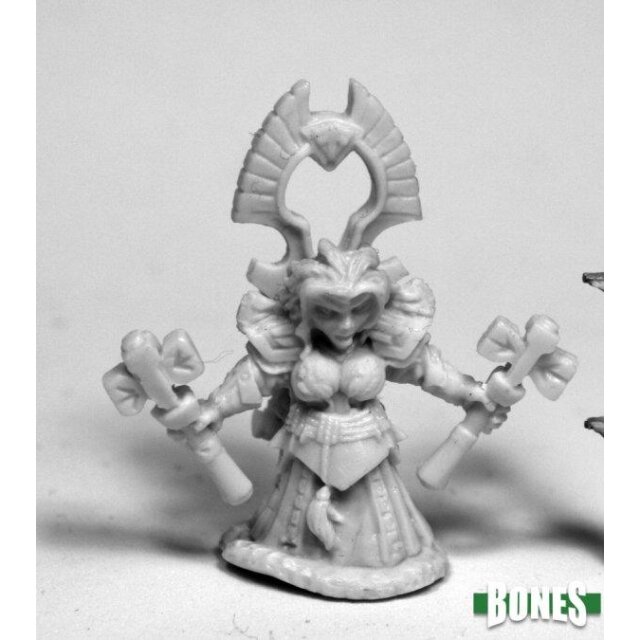 Gwyddis, Dwarf Valkyrie