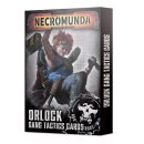 Necromunda: Orlock Gang Tactics Cards