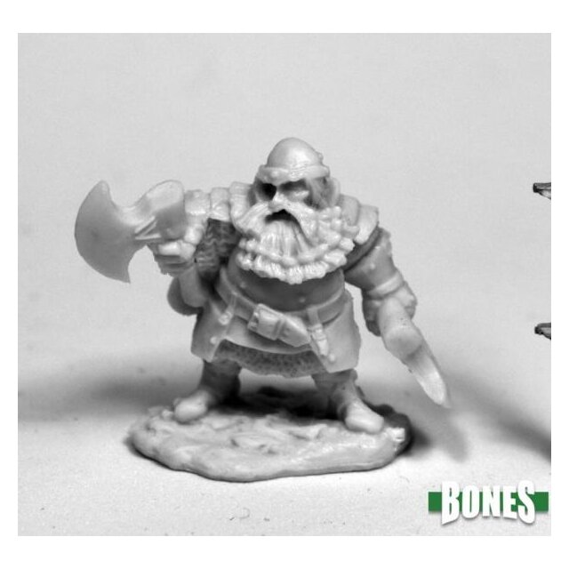 Hagar, Dwarven Hero