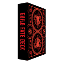 Malifaux 3rd Edition - Guild Fate Deck - EN
