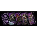 Malifaux 3rd Edition - Neverborn Fate Deck - EN